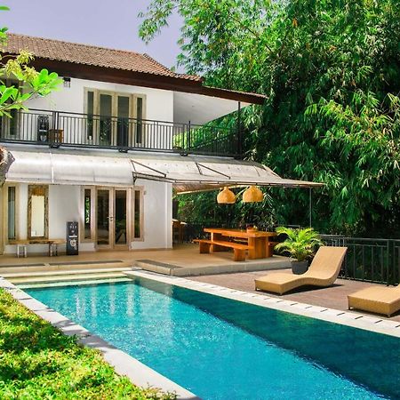 Bali Invest Living Otel Canggu Dış mekan fotoğraf