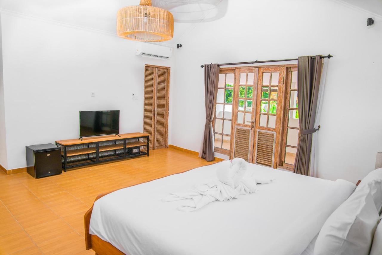 Bali Invest Living Otel Canggu Dış mekan fotoğraf