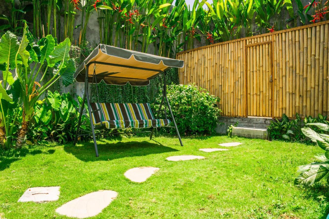 Bali Invest Living Otel Canggu Dış mekan fotoğraf