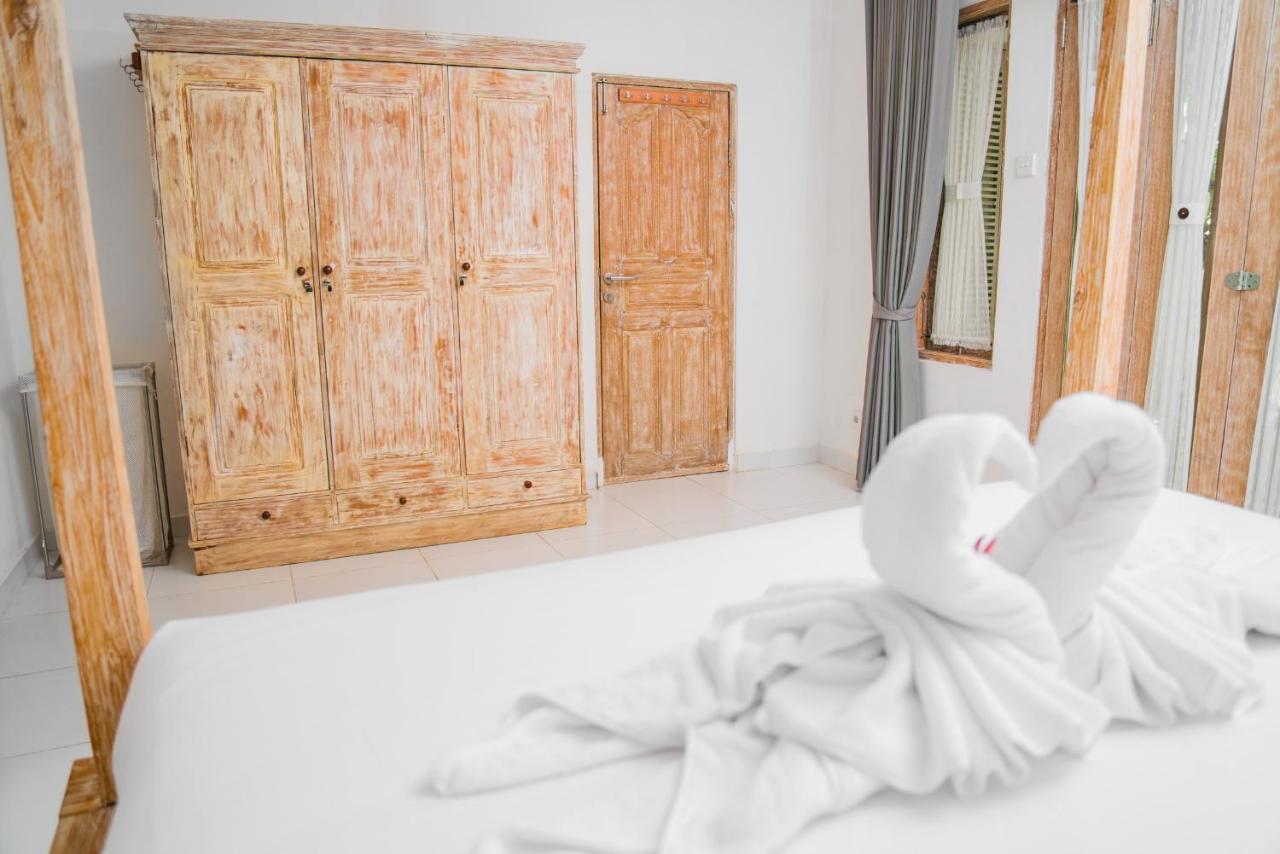 Bali Invest Living Otel Canggu Dış mekan fotoğraf