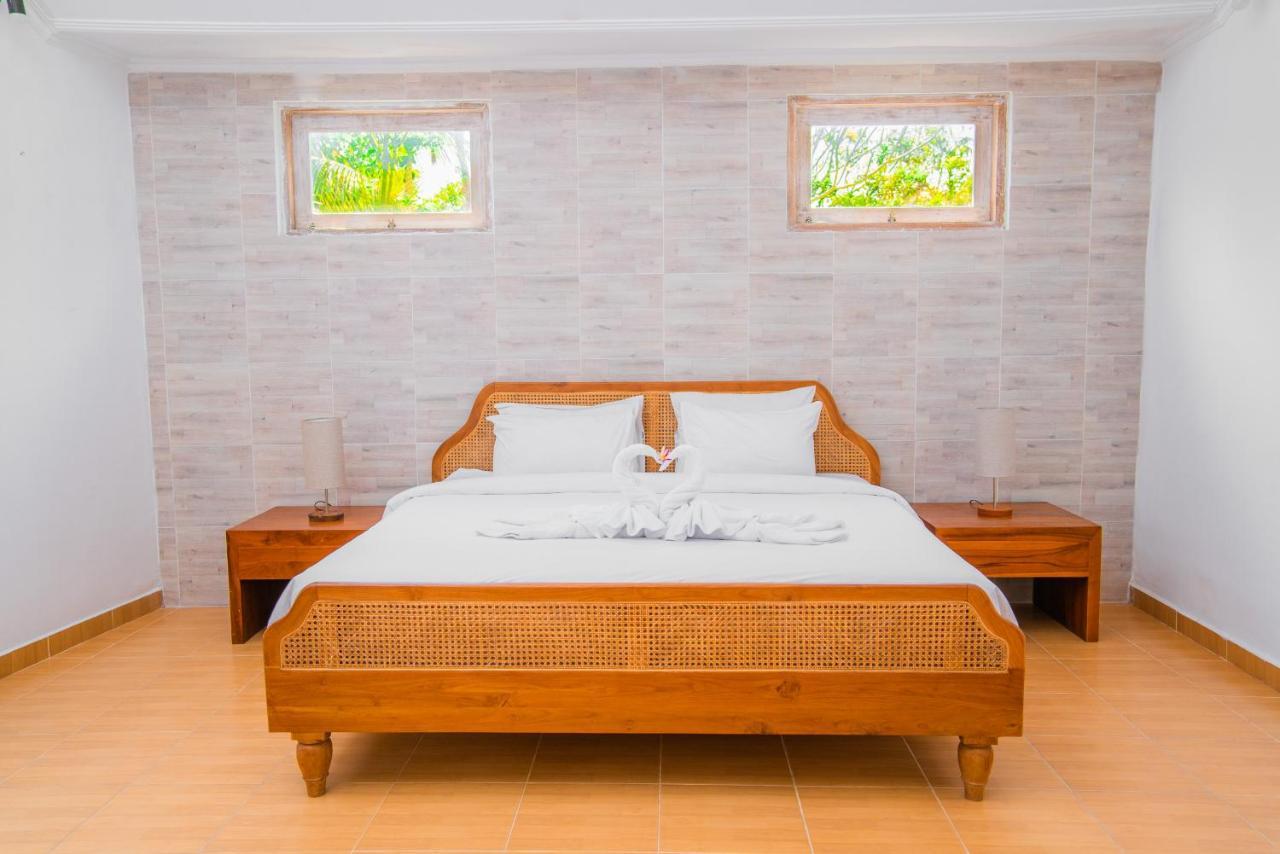Bali Invest Living Otel Canggu Dış mekan fotoğraf
