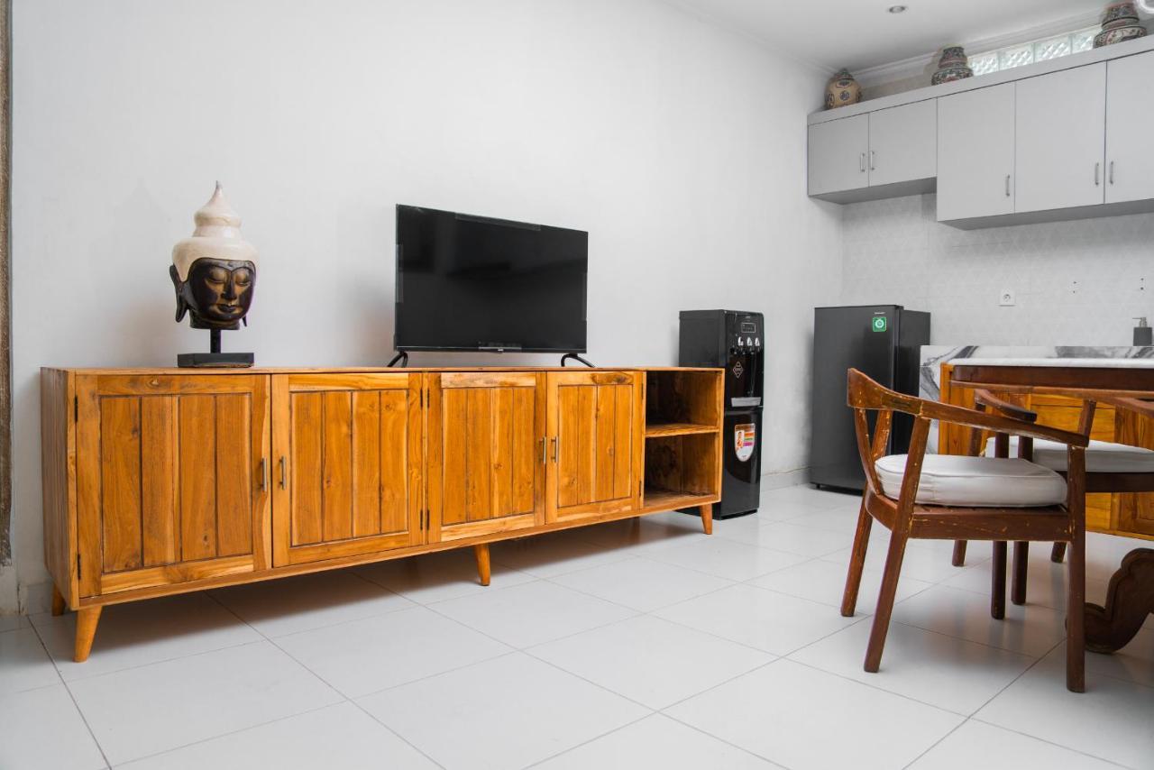 Bali Invest Living Otel Canggu Dış mekan fotoğraf