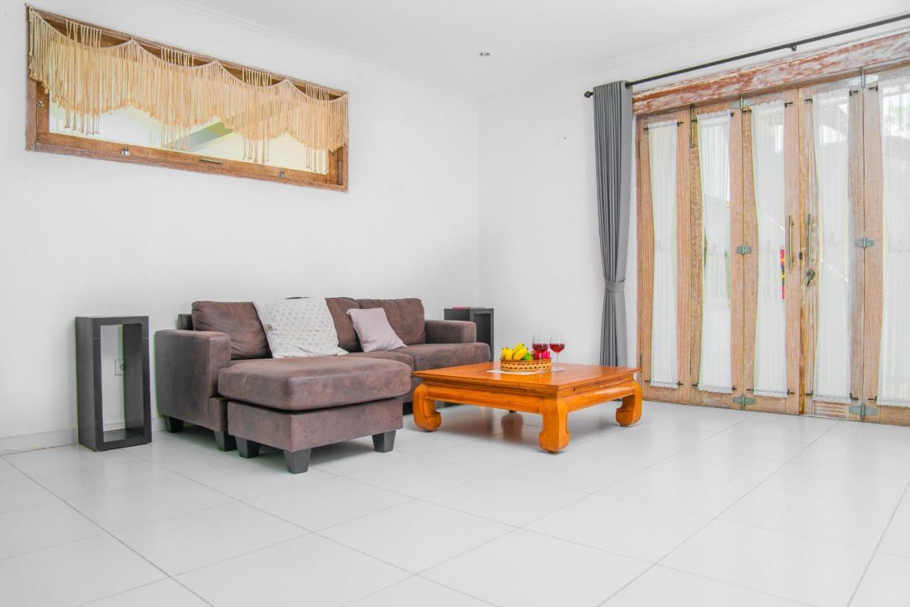 Bali Invest Living Otel Canggu Dış mekan fotoğraf