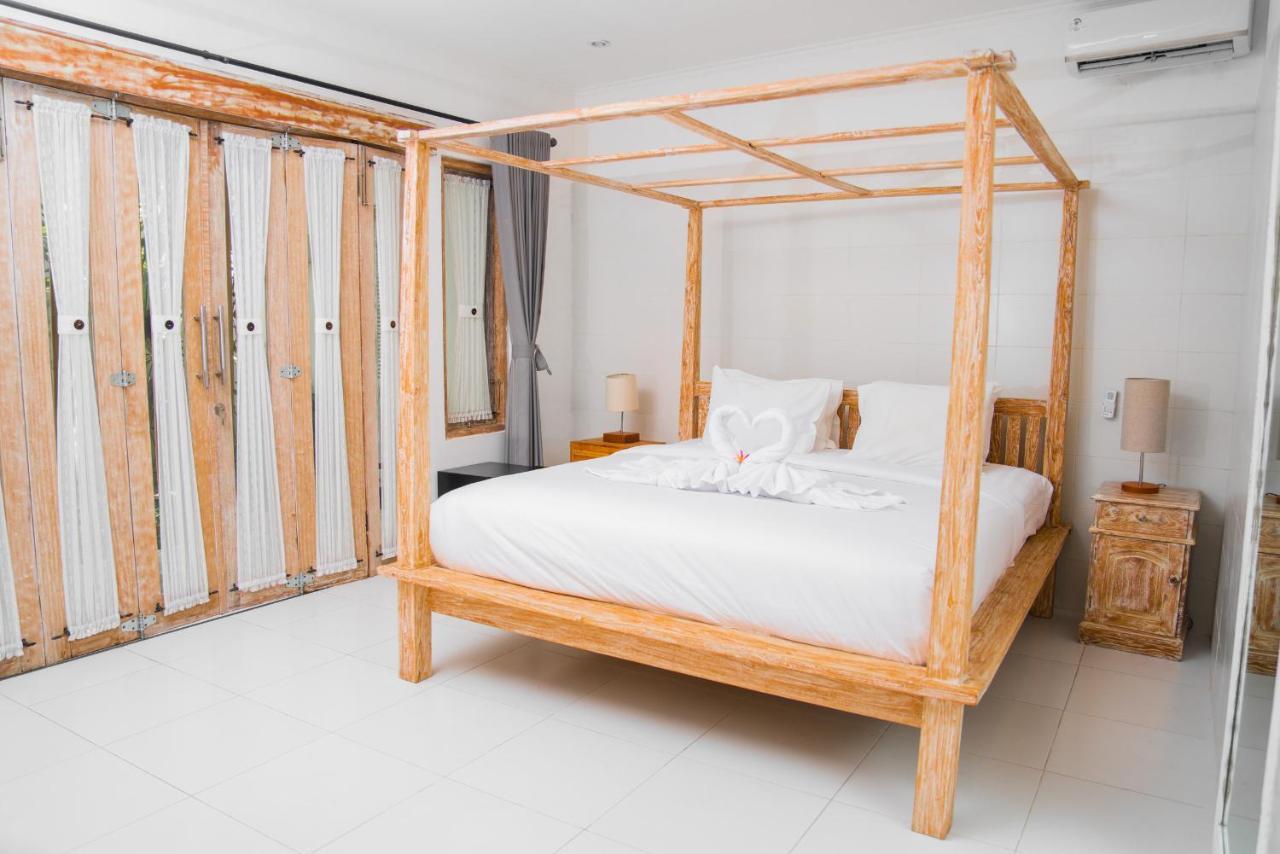 Bali Invest Living Otel Canggu Dış mekan fotoğraf