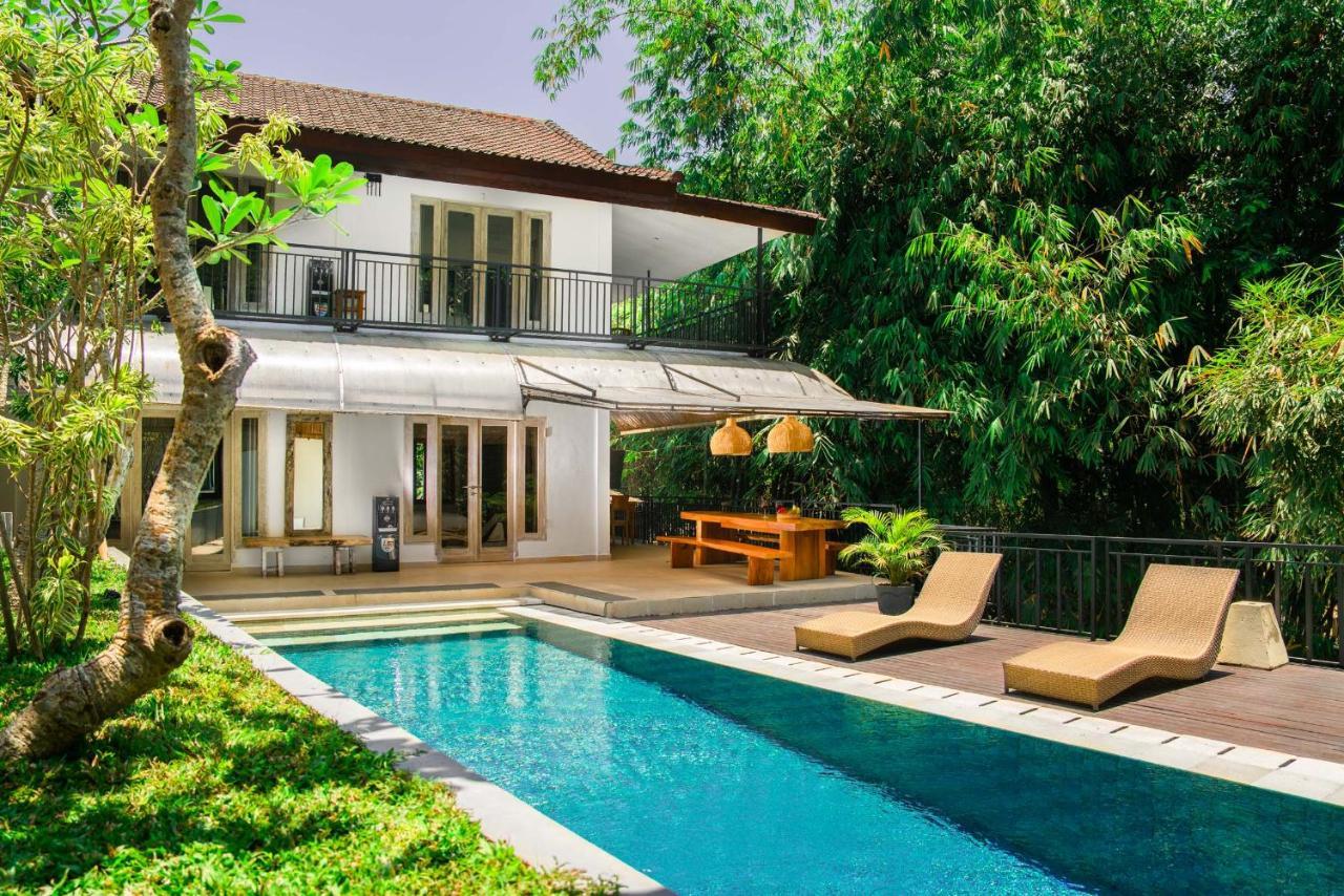Bali Invest Living Otel Canggu Dış mekan fotoğraf