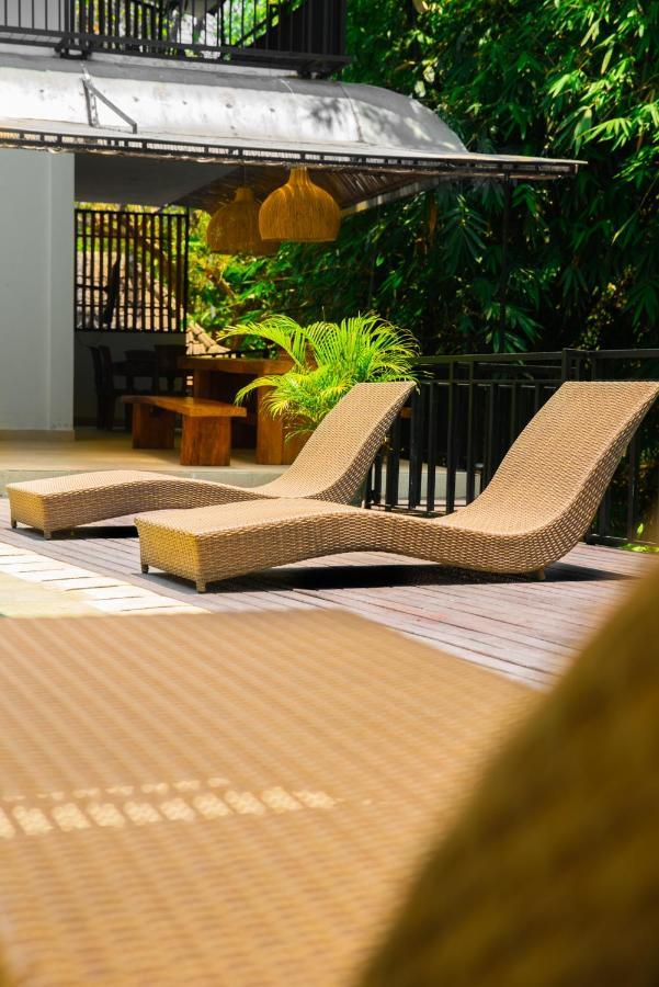 Bali Invest Living Otel Canggu Dış mekan fotoğraf