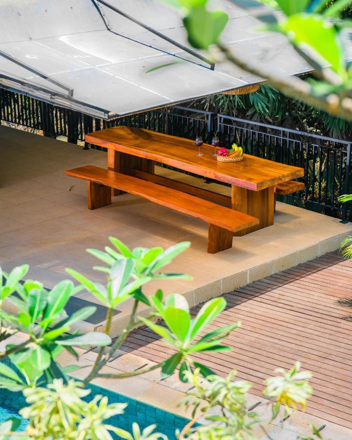 Bali Invest Living Otel Canggu Dış mekan fotoğraf