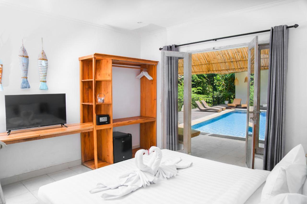 Bali Invest Living Otel Canggu Dış mekan fotoğraf
