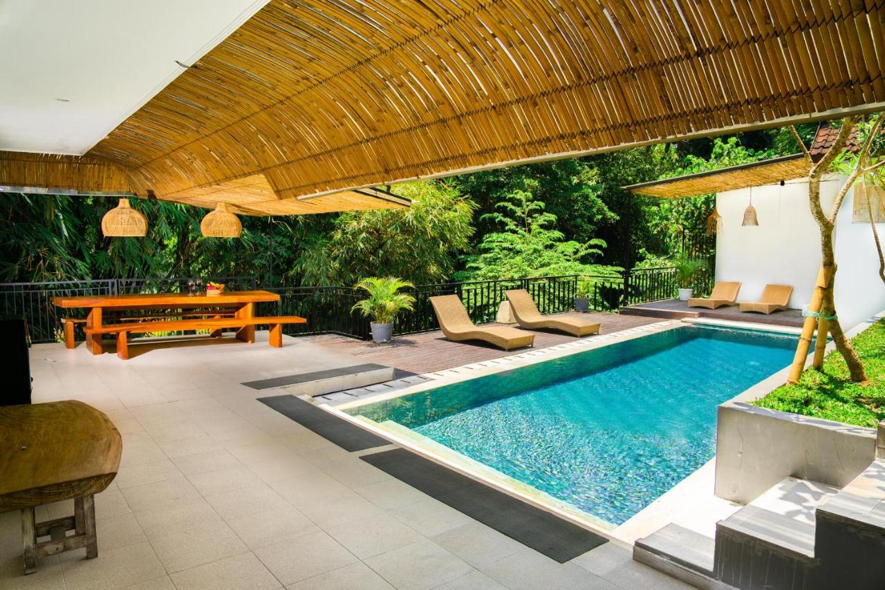 Bali Invest Living Otel Canggu Dış mekan fotoğraf
