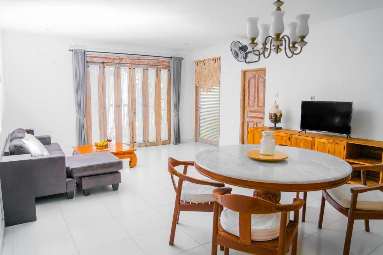 Bali Invest Living Otel Canggu Dış mekan fotoğraf