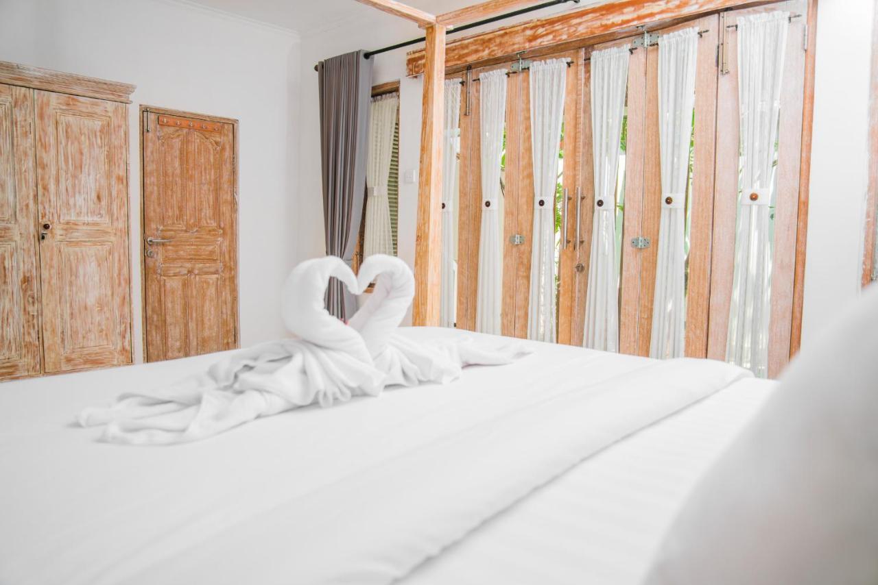 Bali Invest Living Otel Canggu Dış mekan fotoğraf
