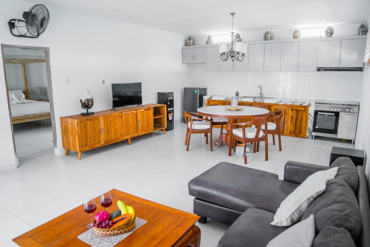 Bali Invest Living Otel Canggu Dış mekan fotoğraf