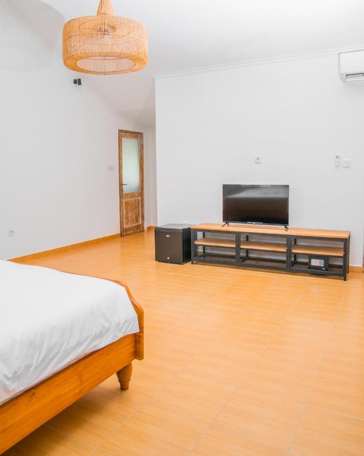 Bali Invest Living Otel Canggu Dış mekan fotoğraf