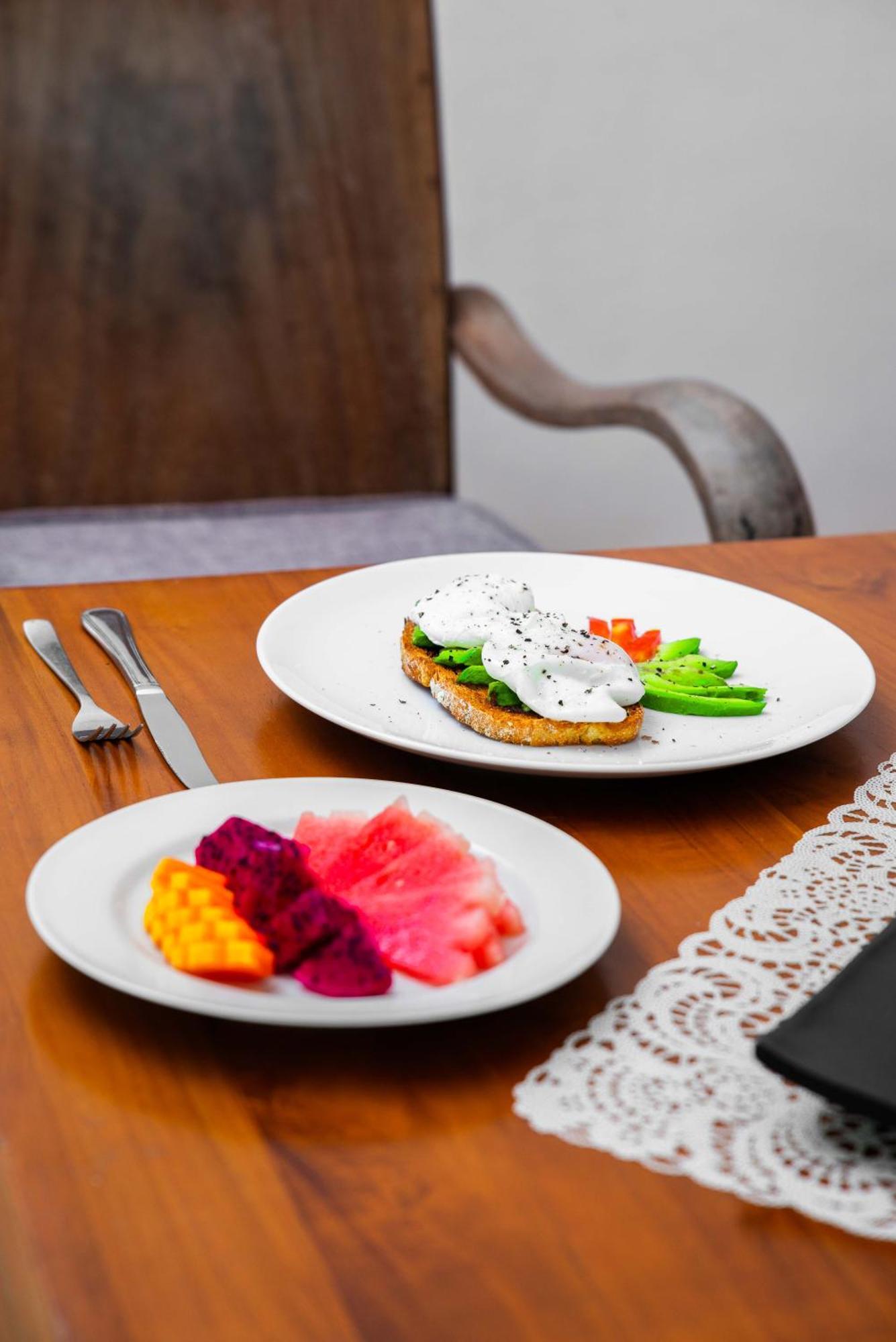 Bali Invest Living Otel Canggu Dış mekan fotoğraf
