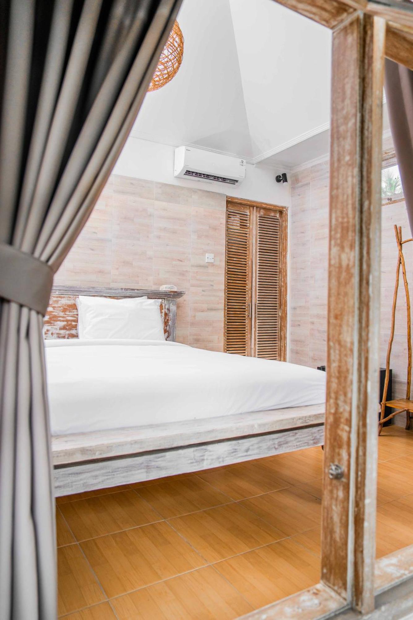 Bali Invest Living Otel Canggu Dış mekan fotoğraf