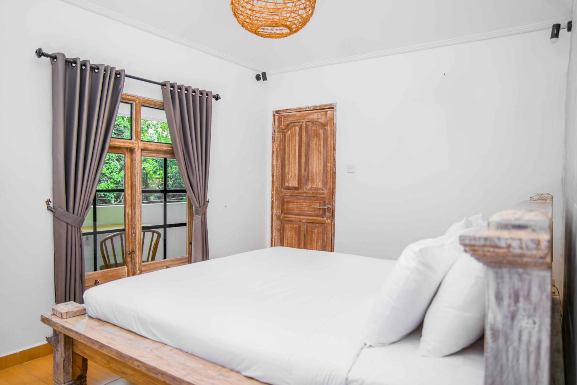 Bali Invest Living Otel Canggu Dış mekan fotoğraf
