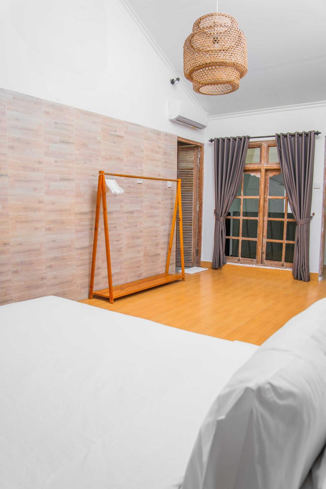 Bali Invest Living Otel Canggu Dış mekan fotoğraf