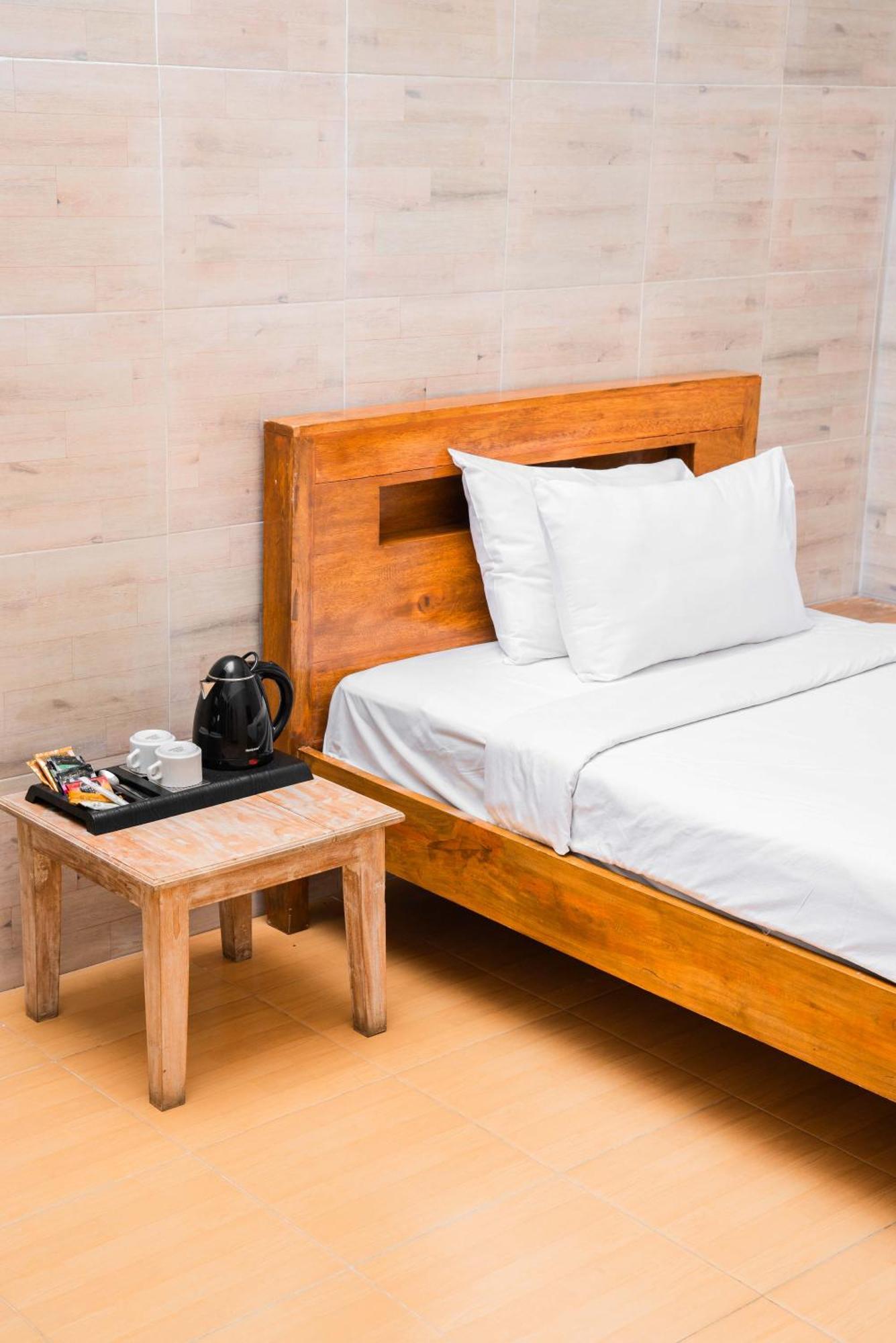 Bali Invest Living Otel Canggu Dış mekan fotoğraf