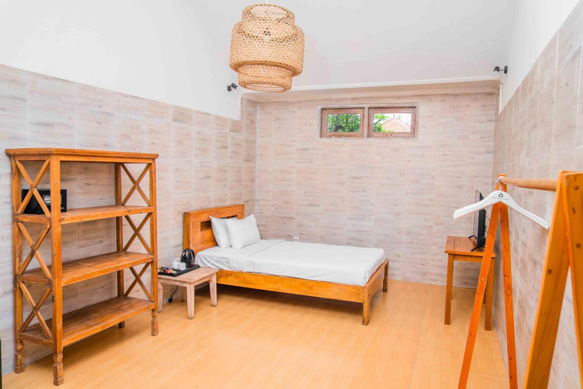 Bali Invest Living Otel Canggu Dış mekan fotoğraf