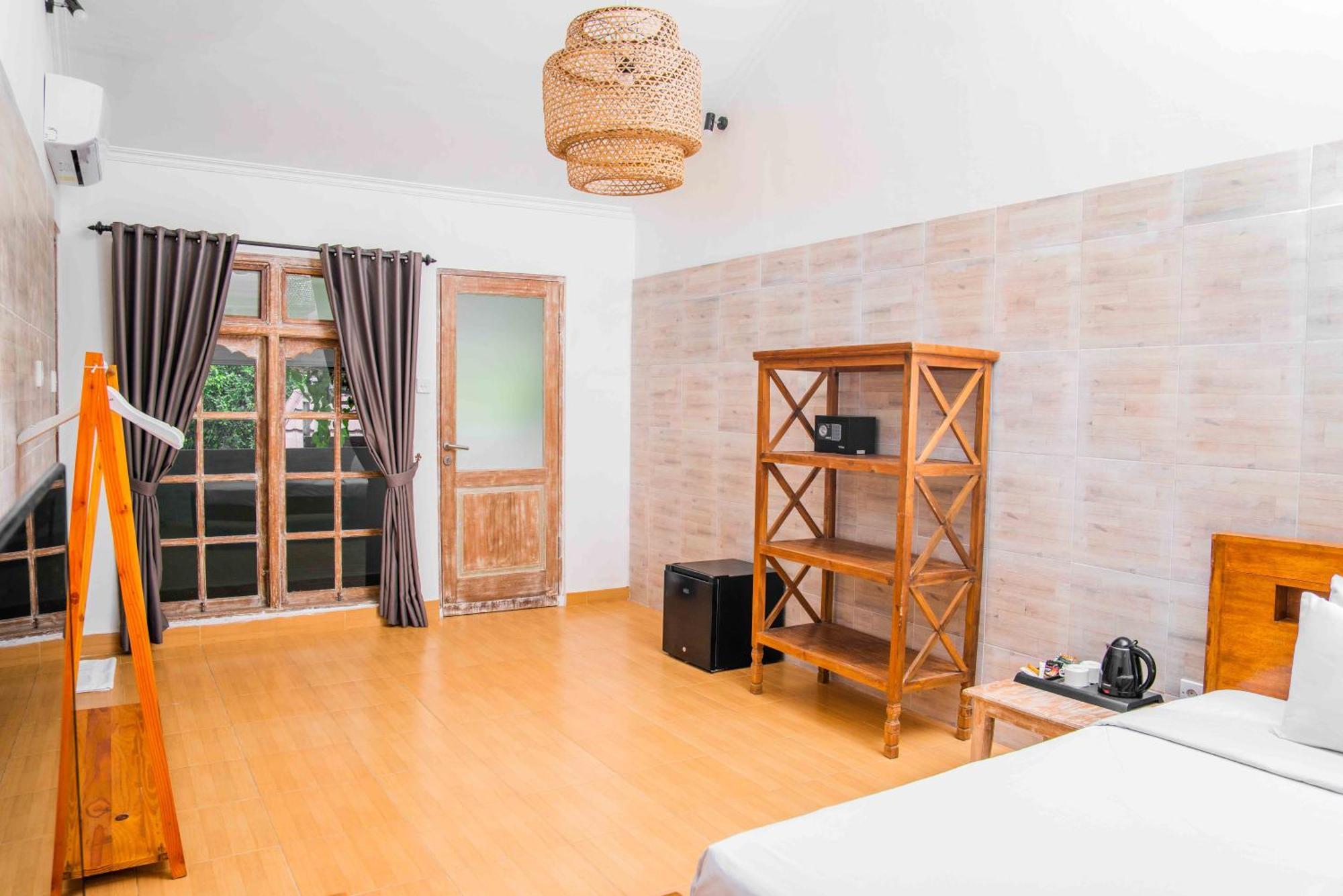 Bali Invest Living Otel Canggu Dış mekan fotoğraf