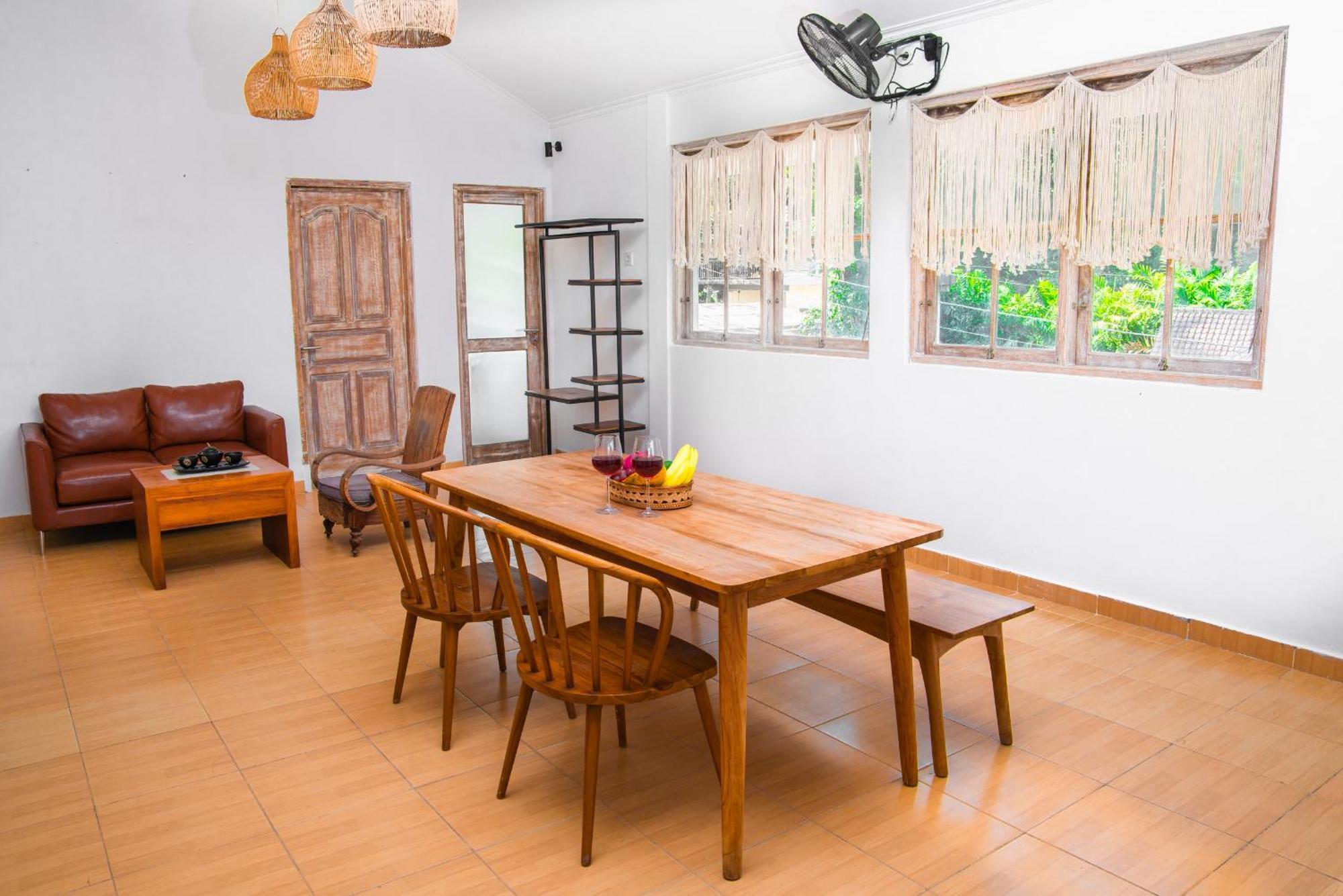 Bali Invest Living Otel Canggu Dış mekan fotoğraf