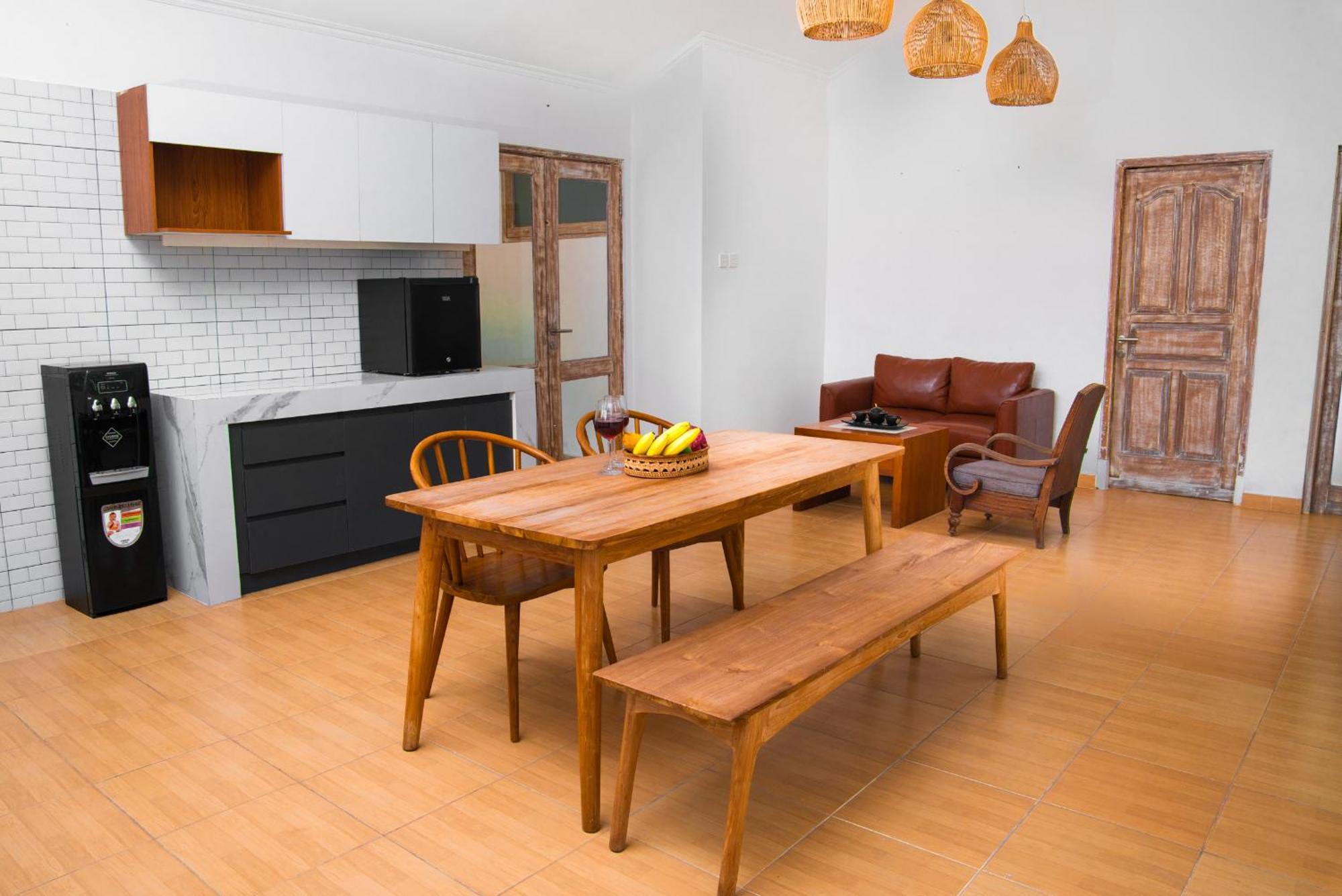 Bali Invest Living Otel Canggu Dış mekan fotoğraf