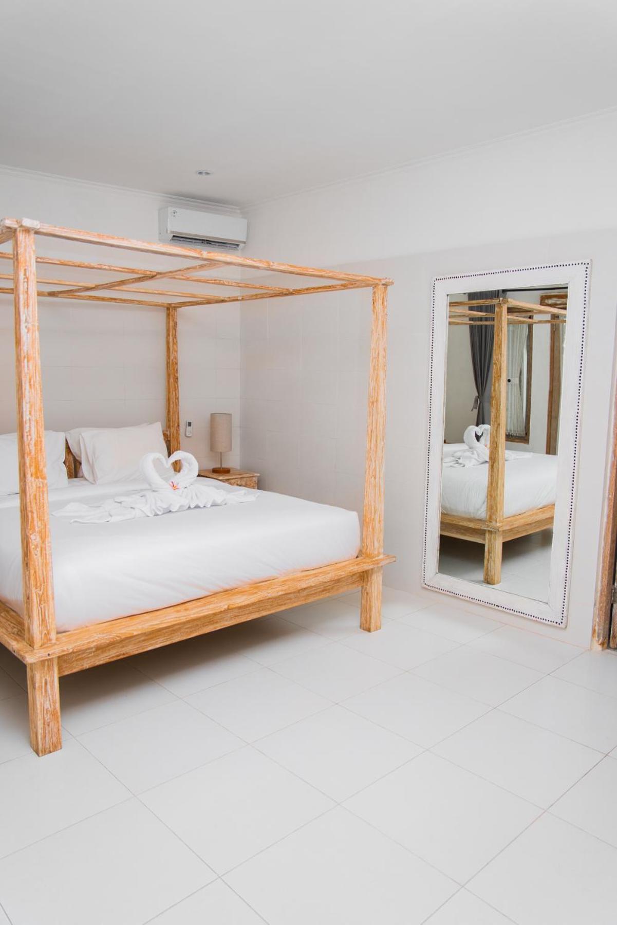 Bali Invest Living Otel Canggu Dış mekan fotoğraf