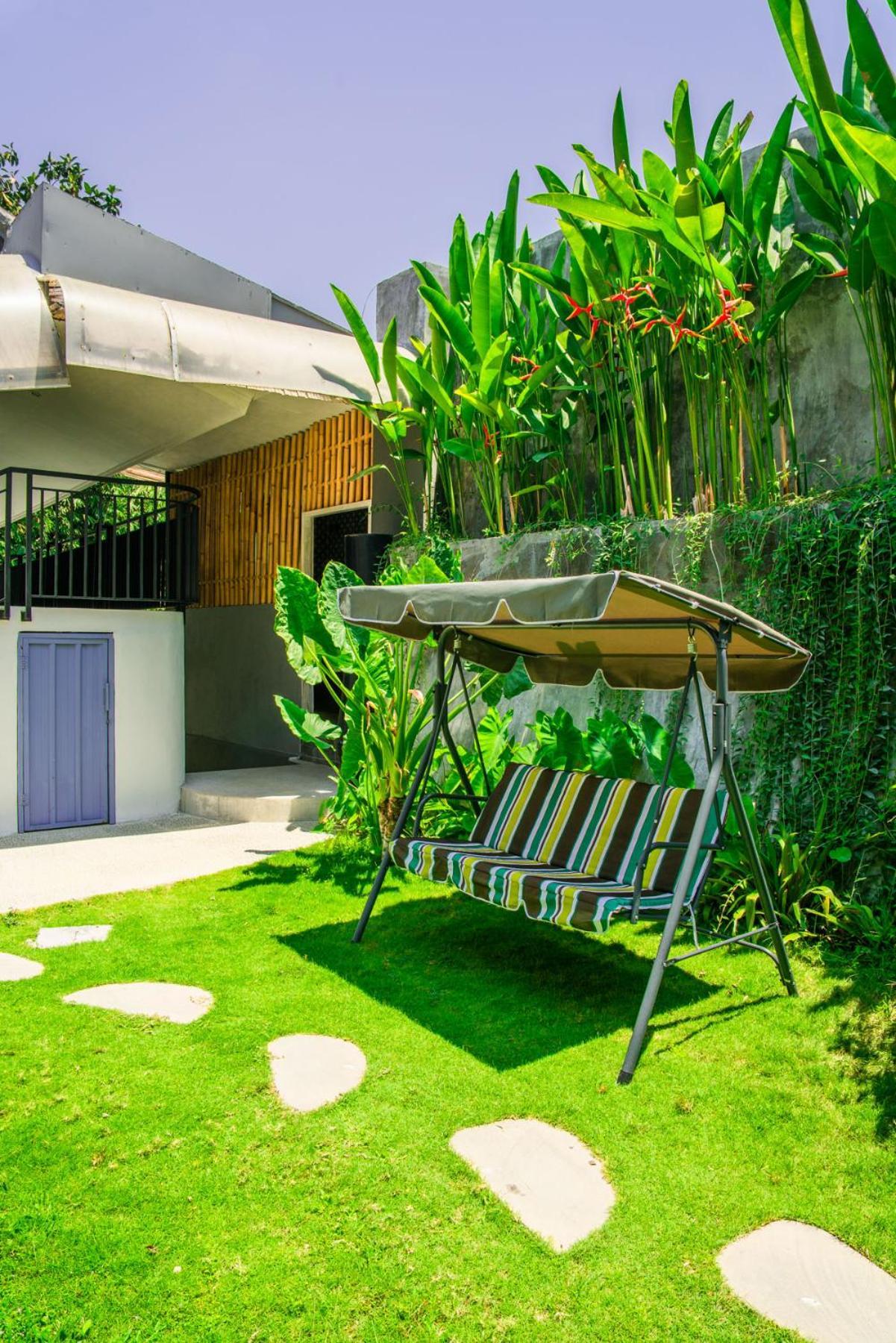 Bali Invest Living Otel Canggu Dış mekan fotoğraf
