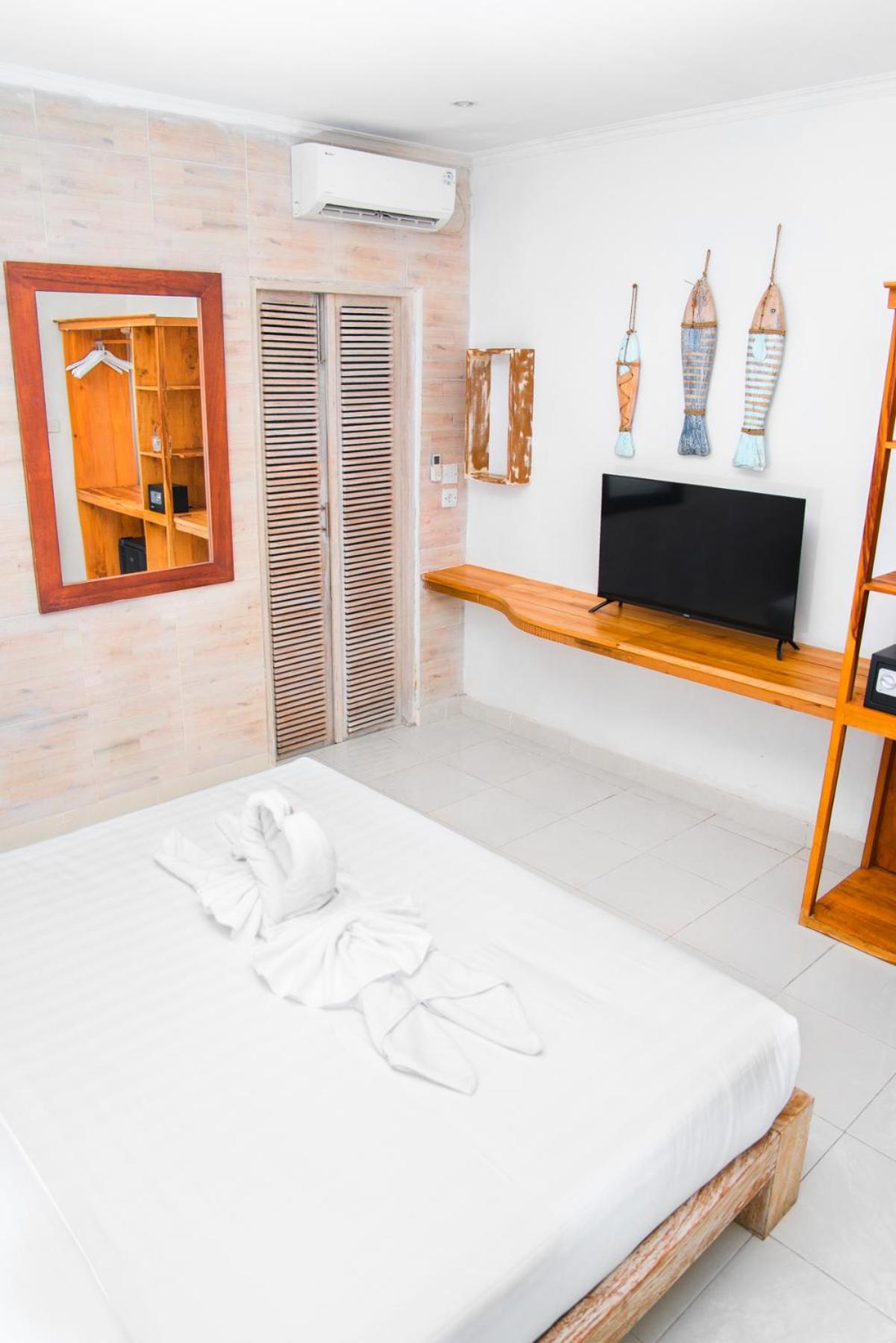 Bali Invest Living Otel Canggu Dış mekan fotoğraf