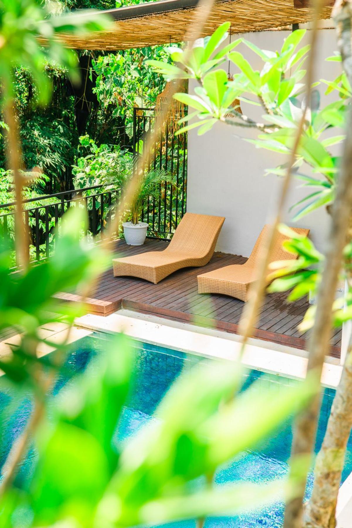 Bali Invest Living Otel Canggu Dış mekan fotoğraf