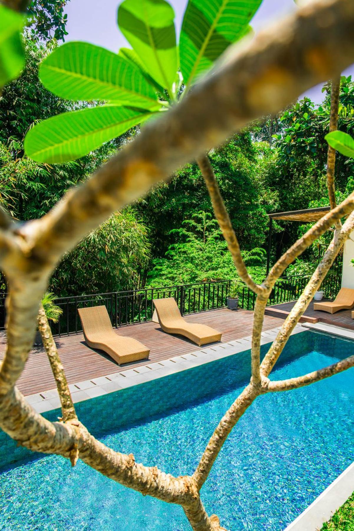 Bali Invest Living Otel Canggu Dış mekan fotoğraf