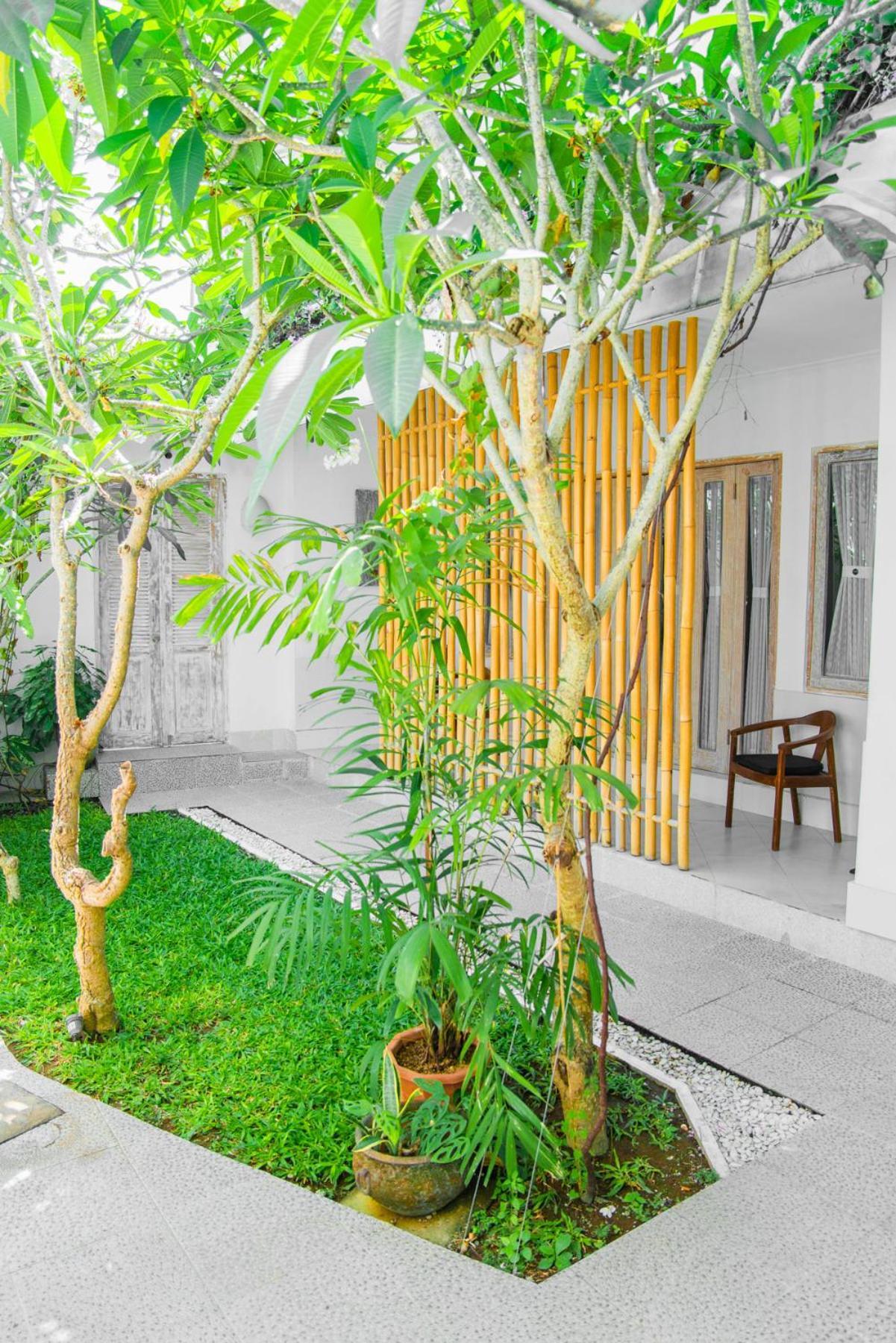 Bali Invest Living Otel Canggu Dış mekan fotoğraf